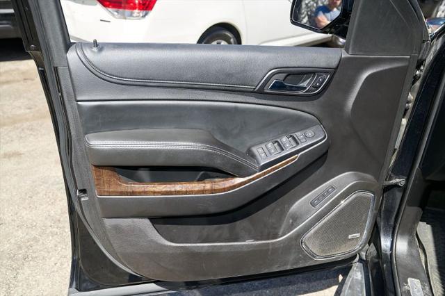 2016 Chevrolet Suburban LT