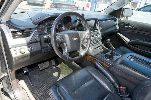 2016 Chevrolet Suburban LT