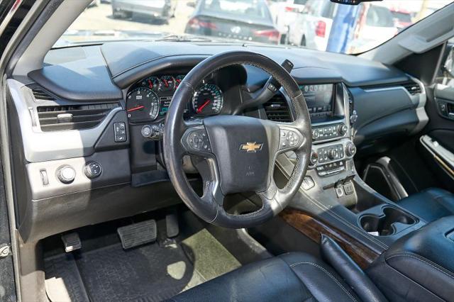 2016 Chevrolet Suburban LT
