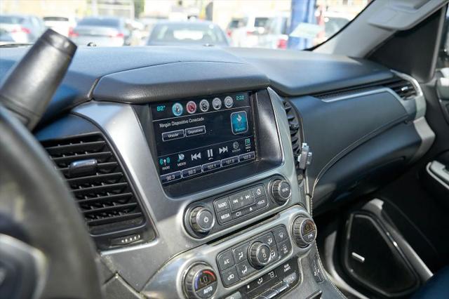 2016 Chevrolet Suburban LT
