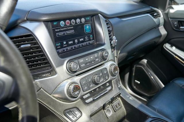 2016 Chevrolet Suburban LT