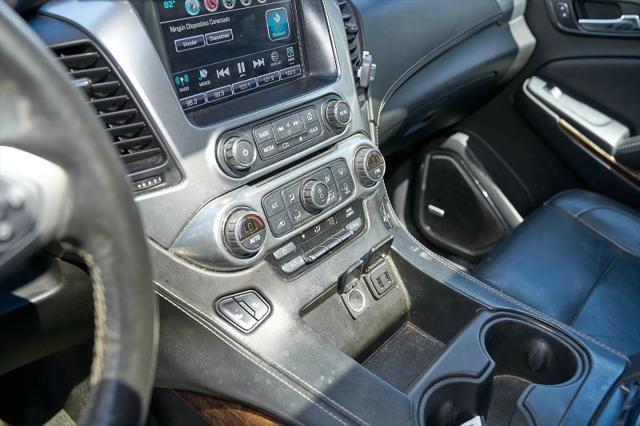 2016 Chevrolet Suburban LT