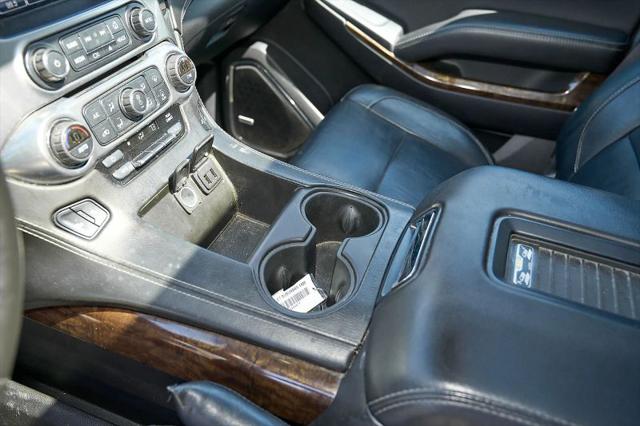 2016 Chevrolet Suburban LT