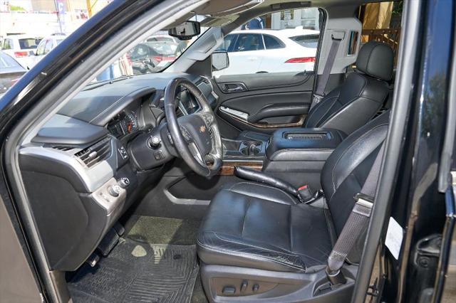 2016 Chevrolet Suburban LT