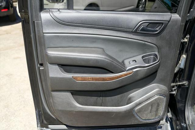 2016 Chevrolet Suburban LT