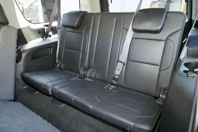 2016 Chevrolet Suburban LT