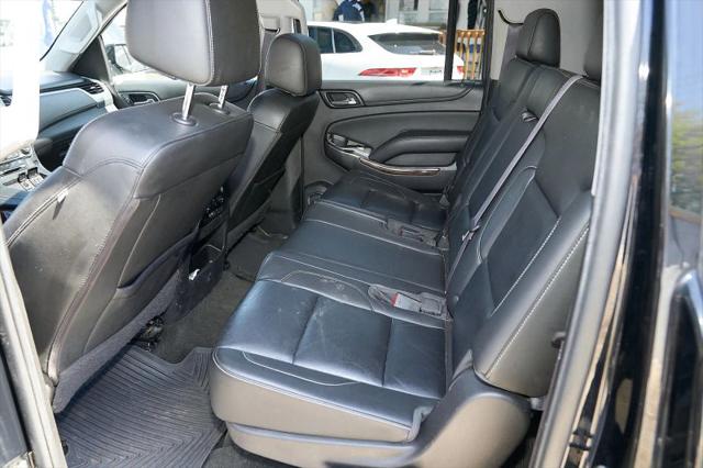 2016 Chevrolet Suburban LT