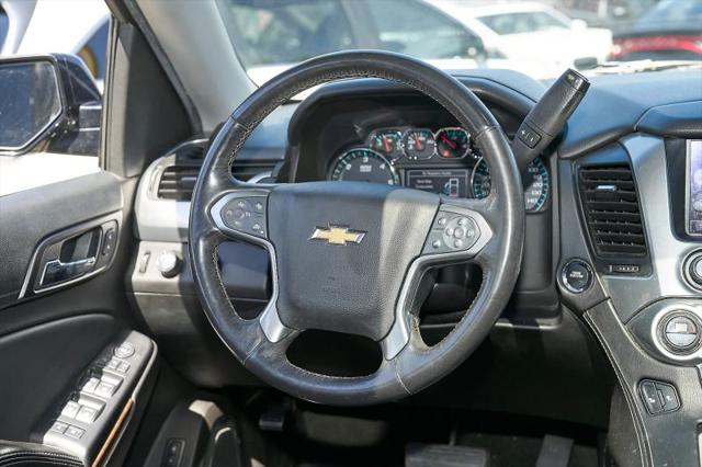 2016 Chevrolet Suburban LT