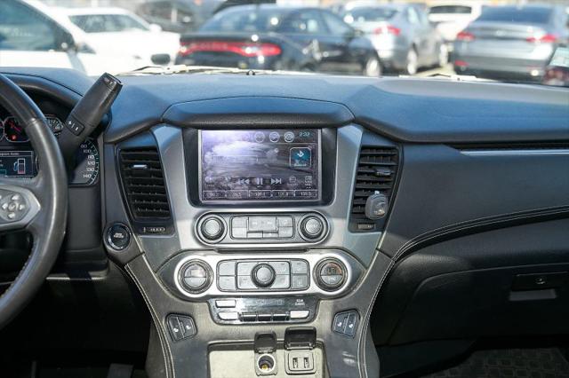 2016 Chevrolet Suburban LT