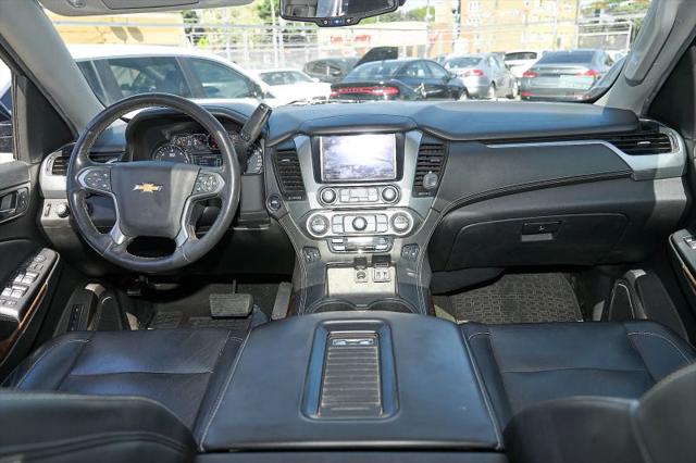 2016 Chevrolet Suburban LT