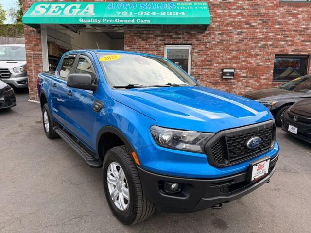 2021 Ford Ranger XLT for sale in Malden, MA