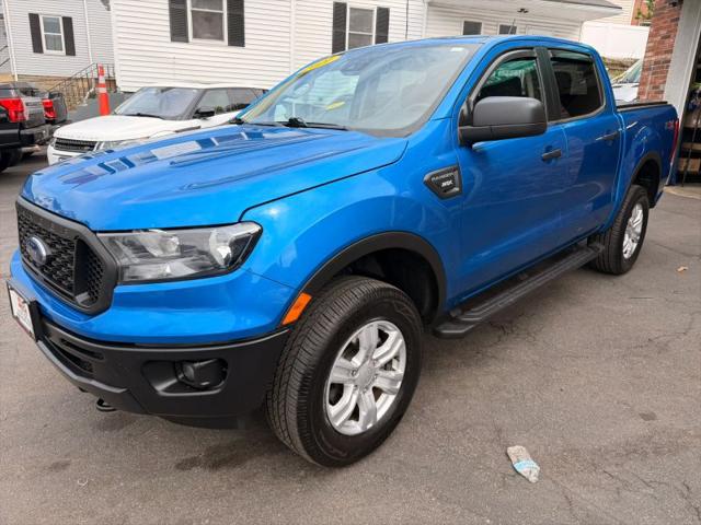 2021 Ford Ranger XLT