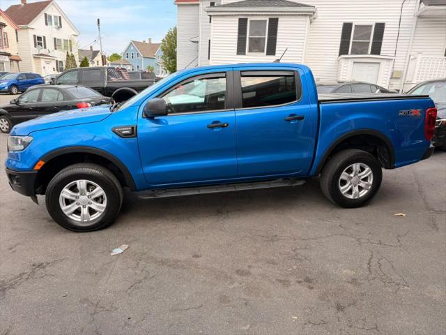2021 Ford Ranger XLT