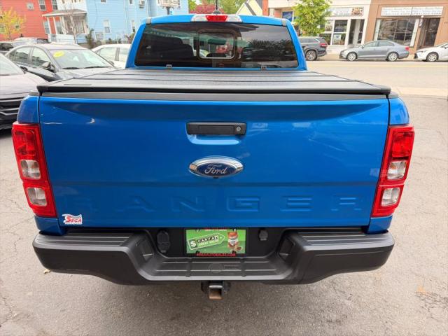 2021 Ford Ranger XLT