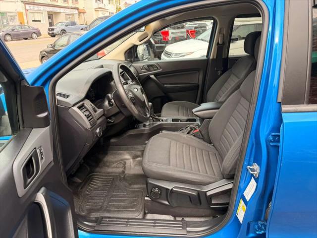 2021 Ford Ranger XLT