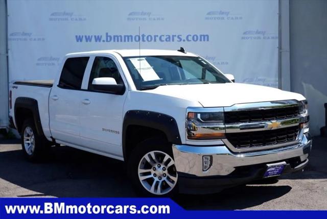 2016 Chevrolet Silverado 1500 1LT for sale in Linden, NJ