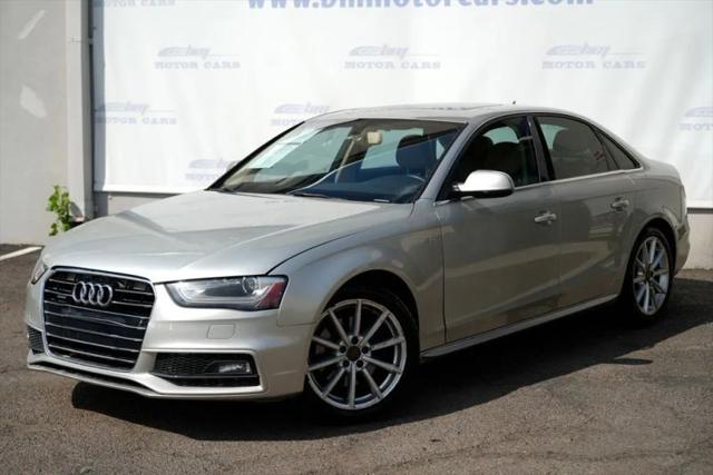 2015 Audi A4 2.0T Premium