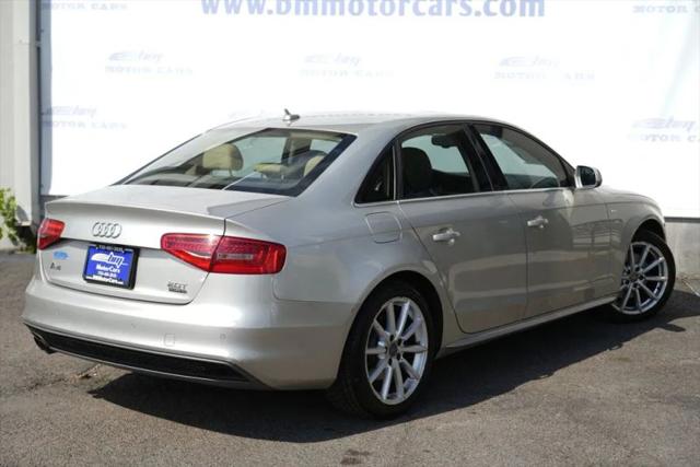 2015 Audi A4 2.0T Premium