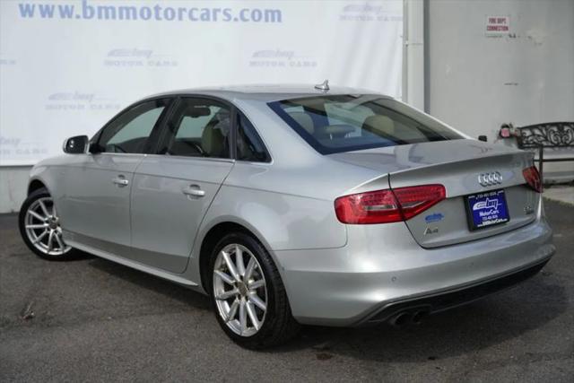2015 Audi A4 2.0T Premium