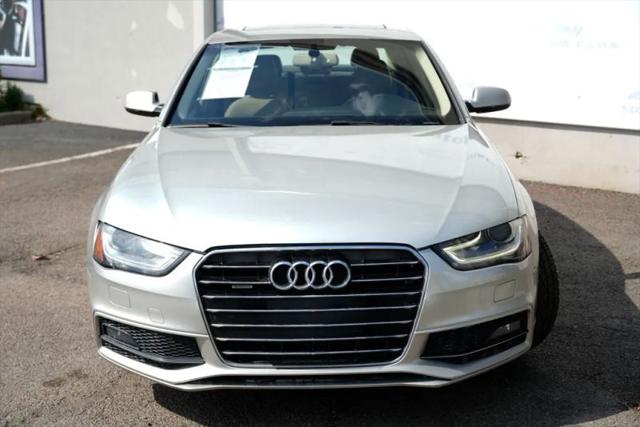 2015 Audi A4 2.0T Premium