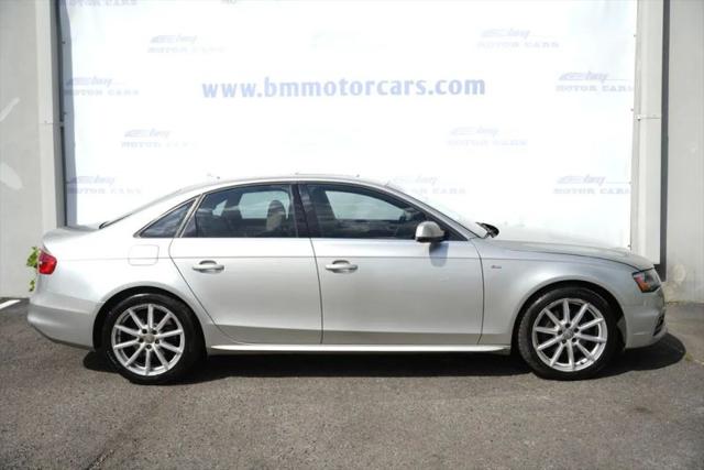 2015 Audi A4 2.0T Premium