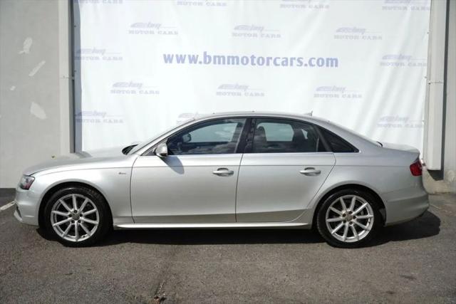 2015 Audi A4 2.0T Premium