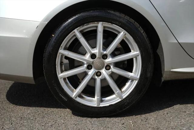 2015 Audi A4 2.0T Premium