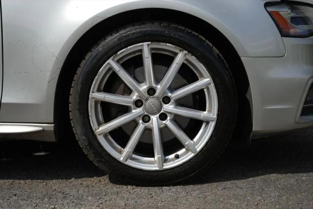 2015 Audi A4 2.0T Premium