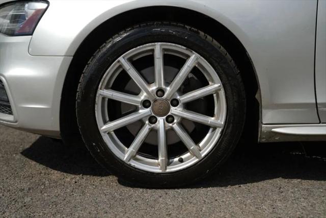 2015 Audi A4 2.0T Premium