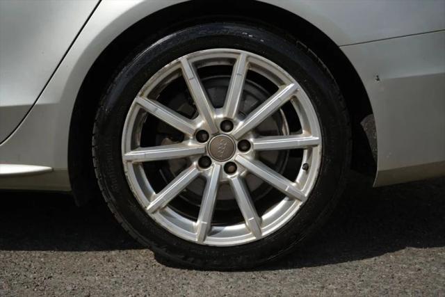 2015 Audi A4 2.0T Premium