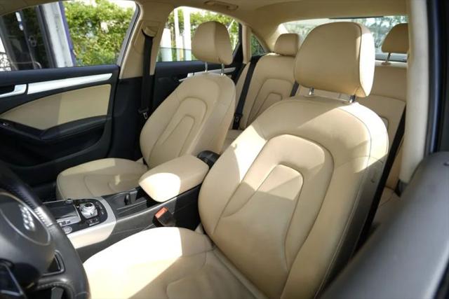 2015 Audi A4 2.0T Premium