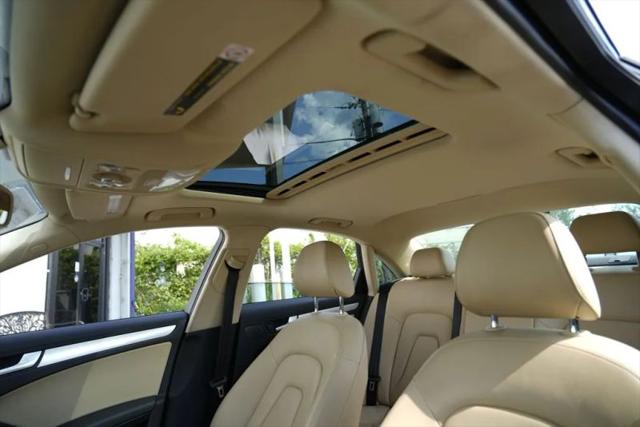 2015 Audi A4 2.0T Premium