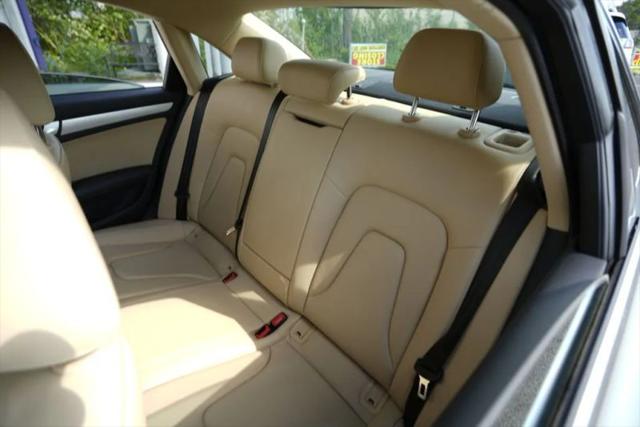 2015 Audi A4 2.0T Premium