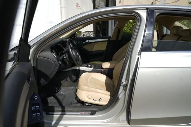 2015 Audi A4 2.0T Premium
