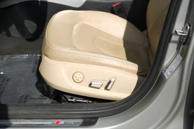 2015 Audi A4 2.0T Premium