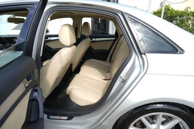 2015 Audi A4 2.0T Premium