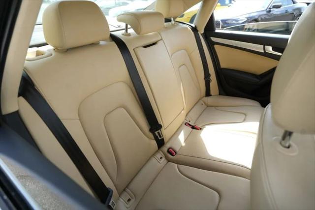 2015 Audi A4 2.0T Premium