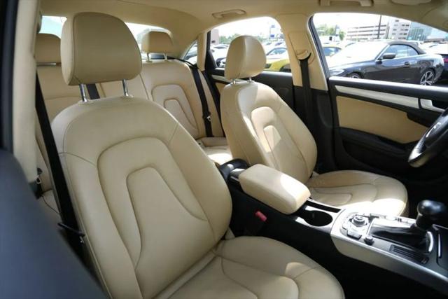 2015 Audi A4 2.0T Premium