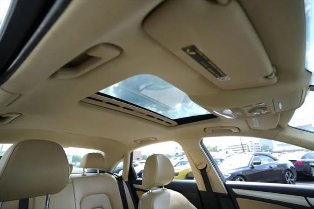 2015 Audi A4 2.0T Premium