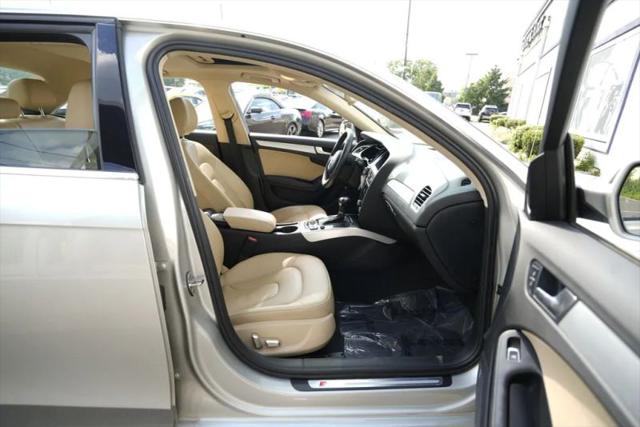 2015 Audi A4 2.0T Premium