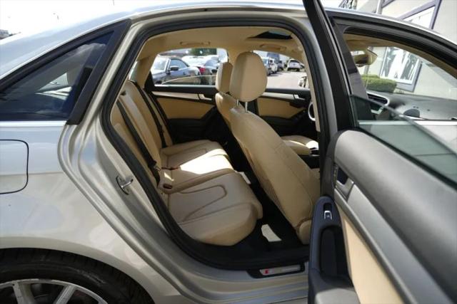 2015 Audi A4 2.0T Premium