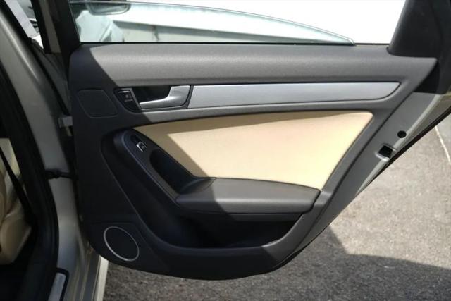 2015 Audi A4 2.0T Premium