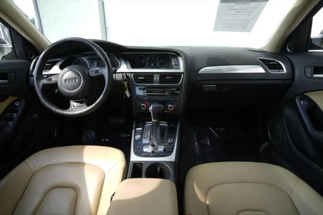 2015 Audi A4 2.0T Premium