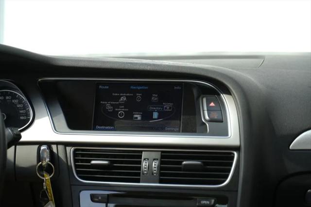 2015 Audi A4 2.0T Premium