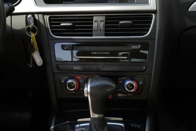 2015 Audi A4 2.0T Premium