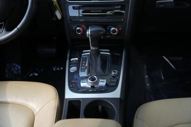 2015 Audi A4 2.0T Premium