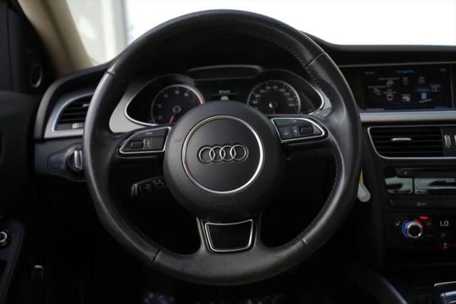 2015 Audi A4 2.0T Premium