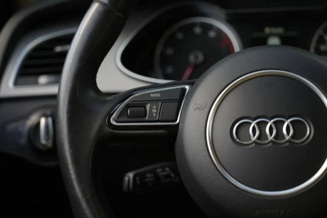2015 Audi A4 2.0T Premium