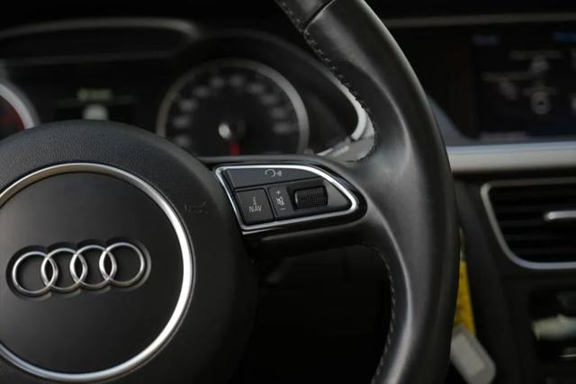 2015 Audi A4 2.0T Premium