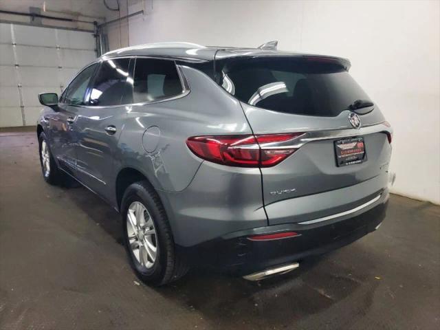 2018 Buick Enclave Essence